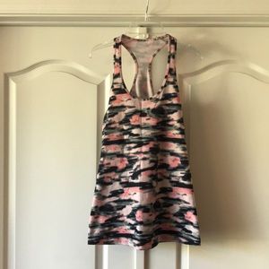 Lulu Lemon Racer Back Tank